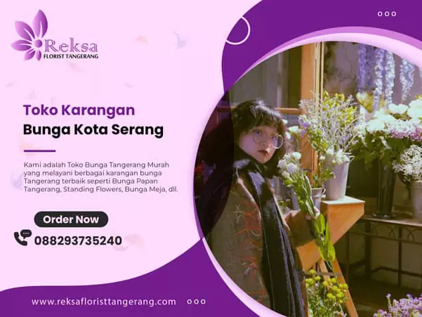 toko karangan bunga kota serang